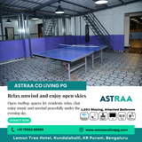 Does your living space help you unwind after work?