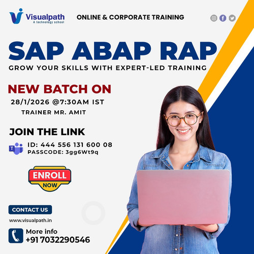 SAP ABAP RAP New Batch – Start on 28th Jan!.jpg