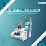 Automatic Potentiometric Titrator LPTT-A11 - Titration Lab Equipment