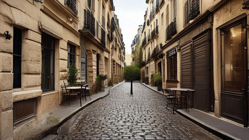 uma fotografia profissional de alta qualidade revela uma cena de tranquilidade em uma pitoresca rua.jpg