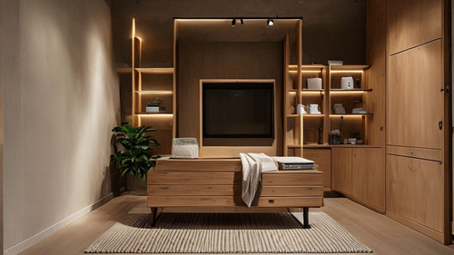 uma fotografia profissional mostra um mvel possivelmente um guarda roupa recm adquirido na shope.jpg