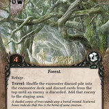 Corpse of Trees Front Face
