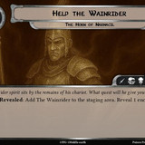 Help the Wainrider Front Face