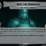 Help the Gondorian Back Face