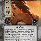 Eadris Front Face
