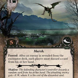 Forsaken Fens Front Face