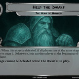 Help the Dwarf Back Face