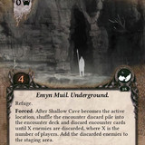 Shallow Cave Front Face