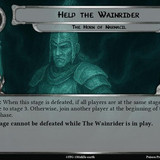 Help the Wainrider Back Face