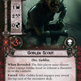 Goblin Scout Front Face