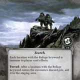 Searching for Saerid Front Face