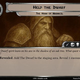 Help the Dwarf Front Face