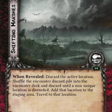 Shifting Marshes Front Face