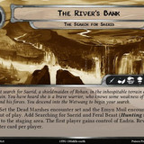 The River's Bank Front Face