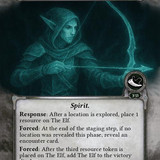The Elf Front Face