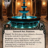 The Fountain Front Face