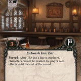 The Inn's Bar Front Face