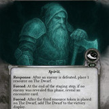 The Dwarf Front Face