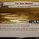 The Dead Marshes Front Face