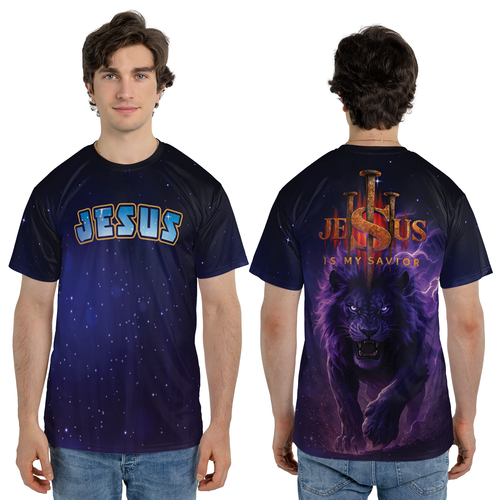 Mockup All over Print Unisex T shirt.png