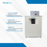 Low temperature kinematic viscosity tester 52 KVM104 (2)