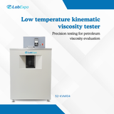 Low temperature kinematic viscosity tester 52 KVM104