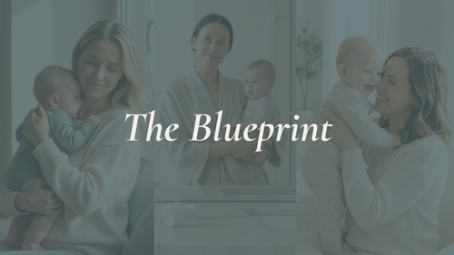The Blueprint – Warm Family Wellness Moments with Mothers and Babies