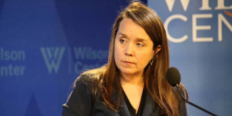 Porf. Amy Austin Holmes: Suriye’de güven yeni anayasadır Porf. Amy Austin Holmes: Suriye’de güven yeni anayasadır