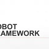 Robot Framework 1 2048