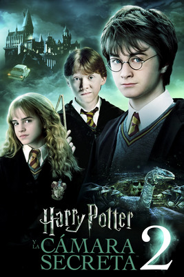 Harry Potter And The Chamber Of Secrets [2002] [DVD5-R1] [Latino]