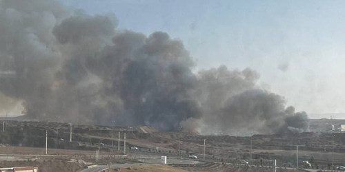 İran’da peş peşe patlamalar İran’da peş peşe patlamalar