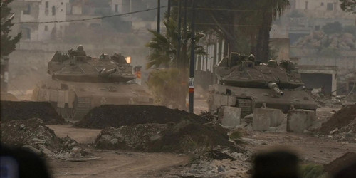 Suriye’nin Quneytra ve Dera kentlerinde İsrail hareketliliği Suriye’nin Quneytra ve Dera kentlerinde İsrail hareketliliği