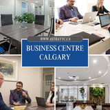 business center calgary
