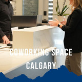 coworking space calgary