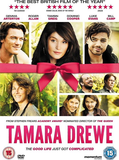 Tamara i mężczyźni / Tamara Drewe (2010) PL.720p.WEB-DL.H264-BP007 / Lektor PL