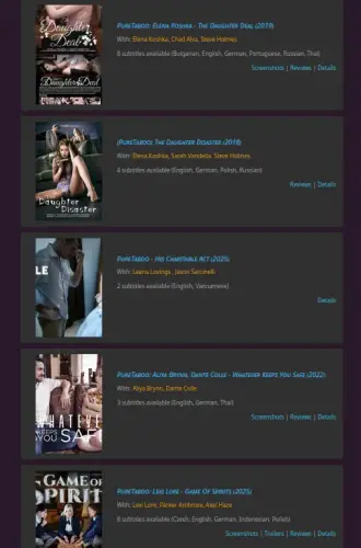 AVsubs.Search