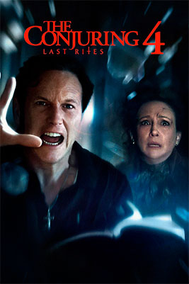 The Conjuring: Last Rites [2025] [DVD5 – R1] [Latino]