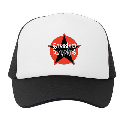 Trucker Hat 02 Black White.jpg