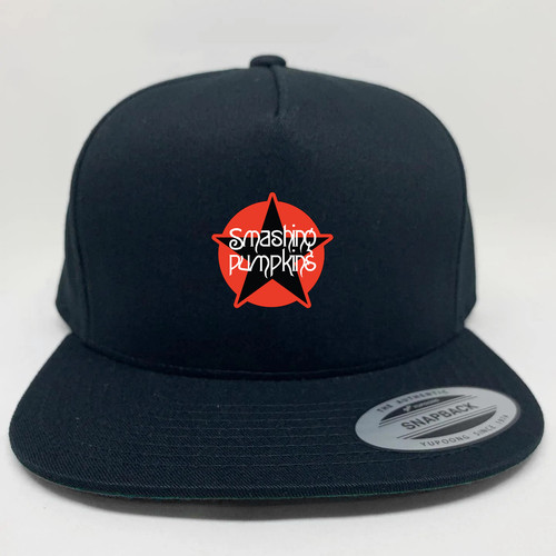 Snapback Hat 02 Black.jpg