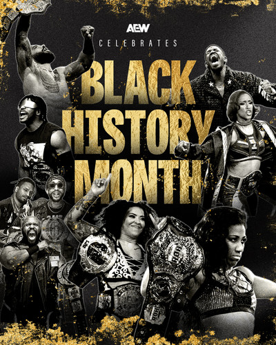 AEW - Black History Month