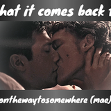 what it comes back to