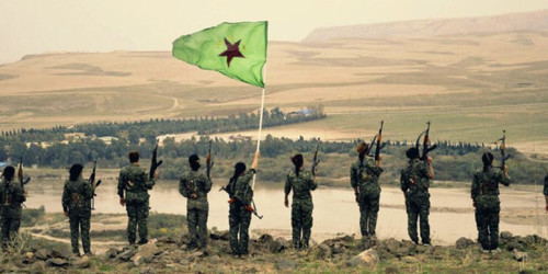 YPJ komutanı Viyan Efrîn: YPJ olmadan QSD olmaz YPJ komutanı Viyan Efrîn: YPJ olmadan QSD olmaz