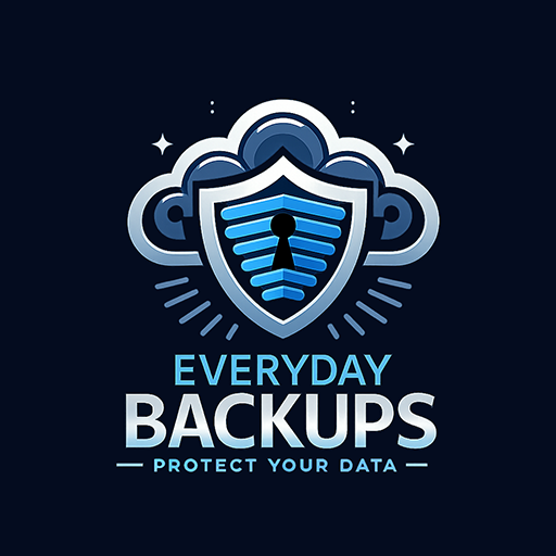 EverydayBackups Logo