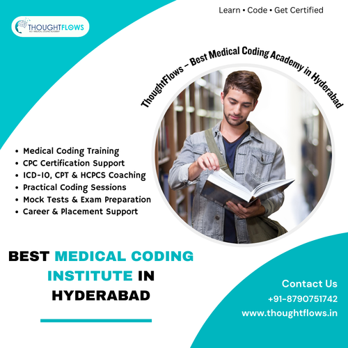 Is ThoughtFlows the Best Medical Coding Institute in Hyderabad?.png