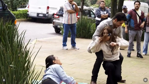 Mi verdad oculta Ep 55 Ana Paula Martinez chl bts 1.jpg