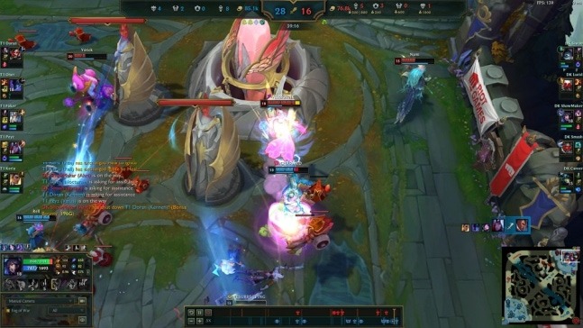 [閒聊] 韓媒：魅惑 5 秒…Faker 的報位準確嗎？ - 英雄聯盟 - PTT.BEST 批踢踢爆文