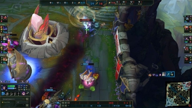 [閒聊] 韓媒：魅惑 5 秒…Faker 的報位準確嗎？ - 英雄聯盟 - PTT.BEST 批踢踢爆文 2