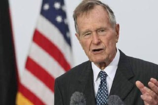 من فضائح ابستين التي تم تسريبها:

الرئيس الأمريكي الأسبق جورج بوش الأب اغتـ،،.ـصب ضحية ذكرًا، والضحية نفسها تذكر أنه تعرض لما يُسمى (تضحية طقسية) قُطع...