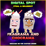 fragrama chocrama