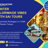 December feels divine.